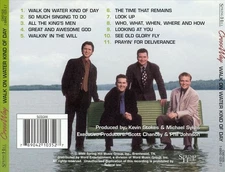 CROSSWAY WALK ON WATER KIND OF DAY NEW CD
