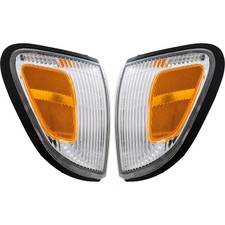 Corner Light Set For 1997-2000 Toyota Tacoma To2521154 To2520154