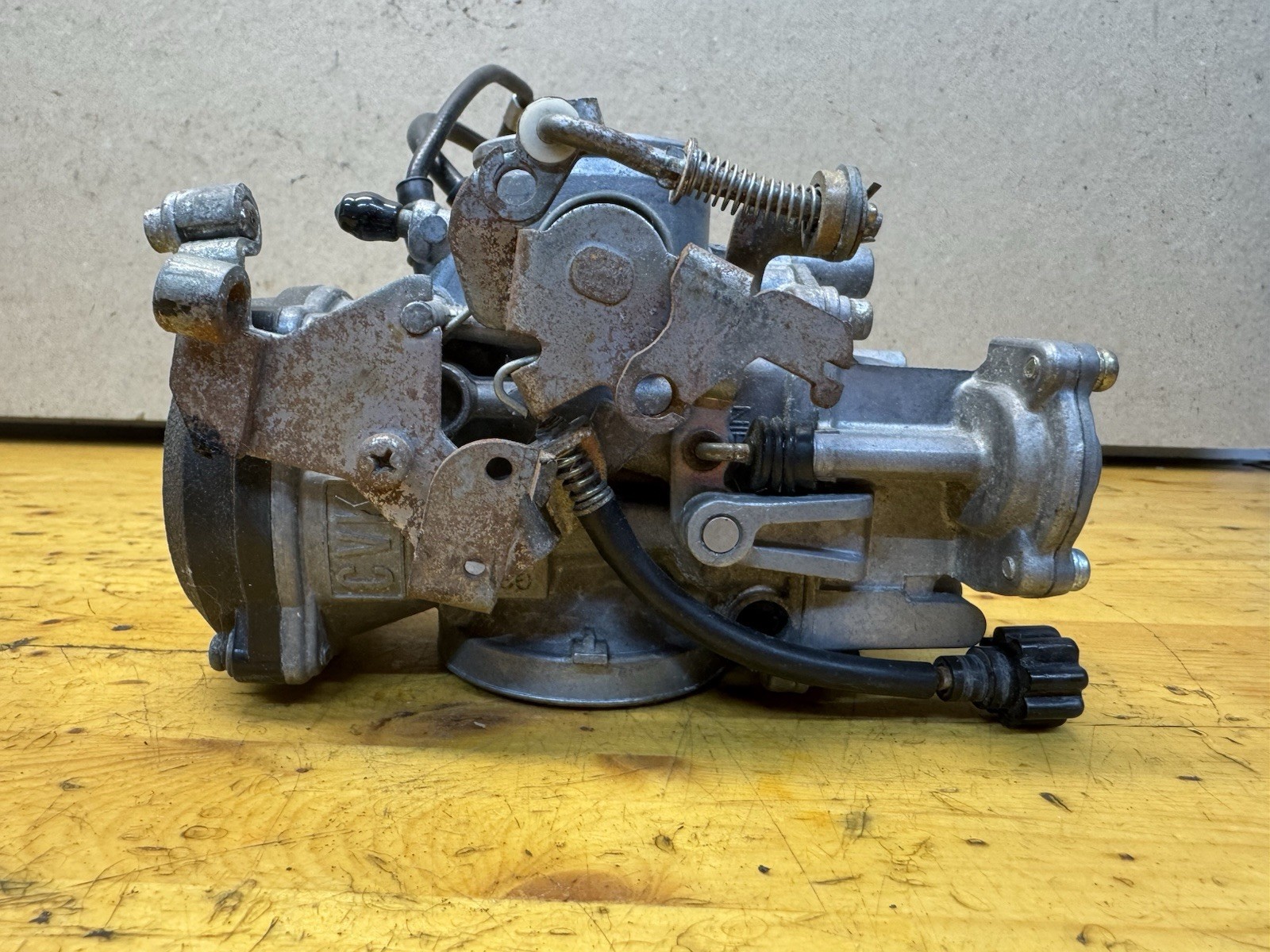 Carburetor Fuel Gas Carb CVK Keihin