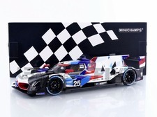 MINICHAMPS 1/18 - BMW M HYBRID V8 LMDH - PRESENTATION CAR 2023 155232025