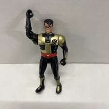 Batman The Animated Series Ninja Power Pack Robin 4.5" Action Figure Kenner 1993