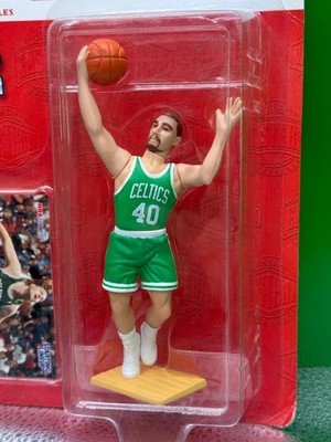 1996 Kenner Starting Lineup NBA - Dino Radja Action Figure & NBA
