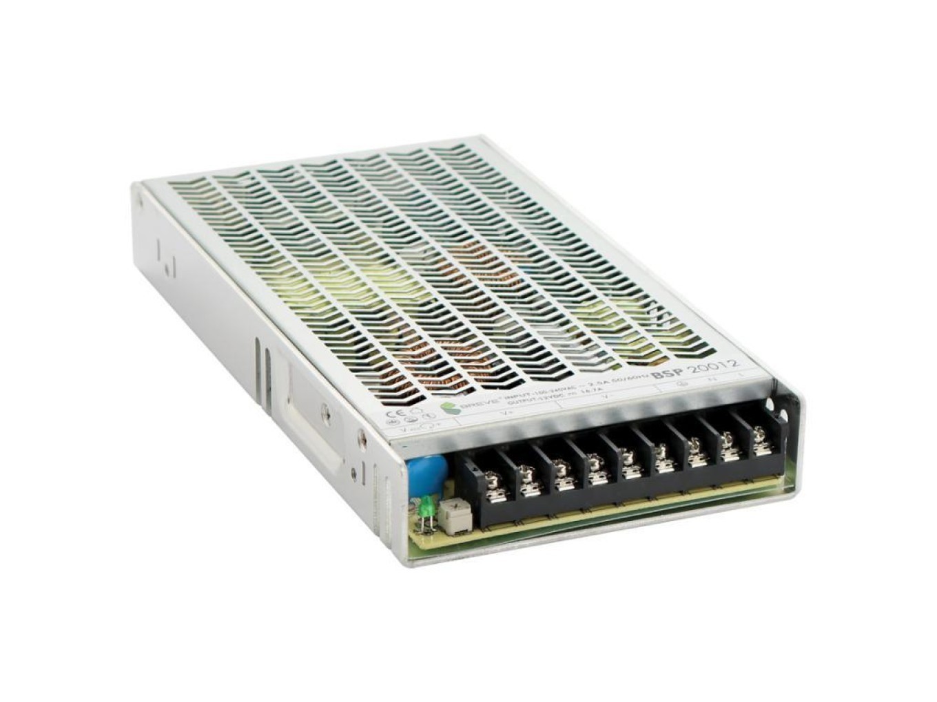 Switching Power Supply 20012 230/12V 16.7A 200W BSP 17000-1913
