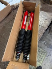 Return Parts-fit Jeep Cherokee Xj 1984-2001 P1 Front 3.5-4.5 Lift Shocks