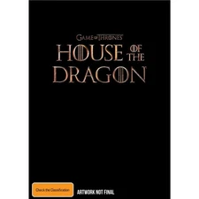 House of the Dragon: Seasons 1 & 2 DVD | Region 4