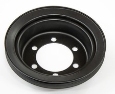 1967 68 69 70 71 Mopar Hemi Crankshaft Single Groove Pulley Wo Power Steering
