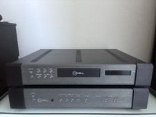 Krell KAV-250P Preamplifier and KAV-250CD CD Player Combo
