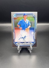 JAMES Bowman Chrome 2026 #2 Auto