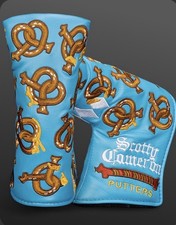 Scotty Cameron Oktoberfest Brezn Hund Headcover Limited Release