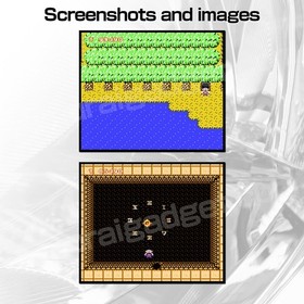 Star Force (Mega Force) & Super Star Force Nintendo Famicom / FC [Japanese NES]