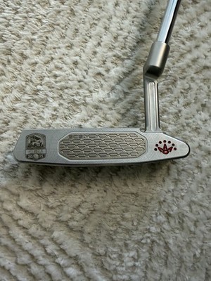 Scotty Cameron Studio Style Newport 2 Putter 34 Inch Right Handed