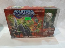 Mutant Slime Pit MISB Masters the Universe 2002 200X Heman MOTU Mh2
