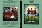 JAQUETTE DVD (seule) : LES DERNIERS JOURS DU MONDE / MATTHIEU AMALRIC