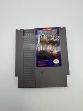 Willow NES Nintendo Game Cartridge CAPCOM Authentic Retro Classic