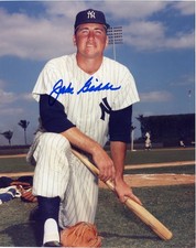 Jake Gibbs – Signed Photograph