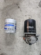 used WABCO SS1200 Air Dryer R955300 85122949 R955315