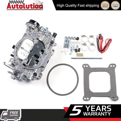 4 Barrel Carburetor For 1980-1987 GMC 1906 AVS2 Carb with Electric Choke 650 CFM
