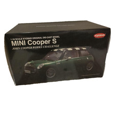 Kyosho 1/18 MINI Cooper S John Cooper Works Challenge