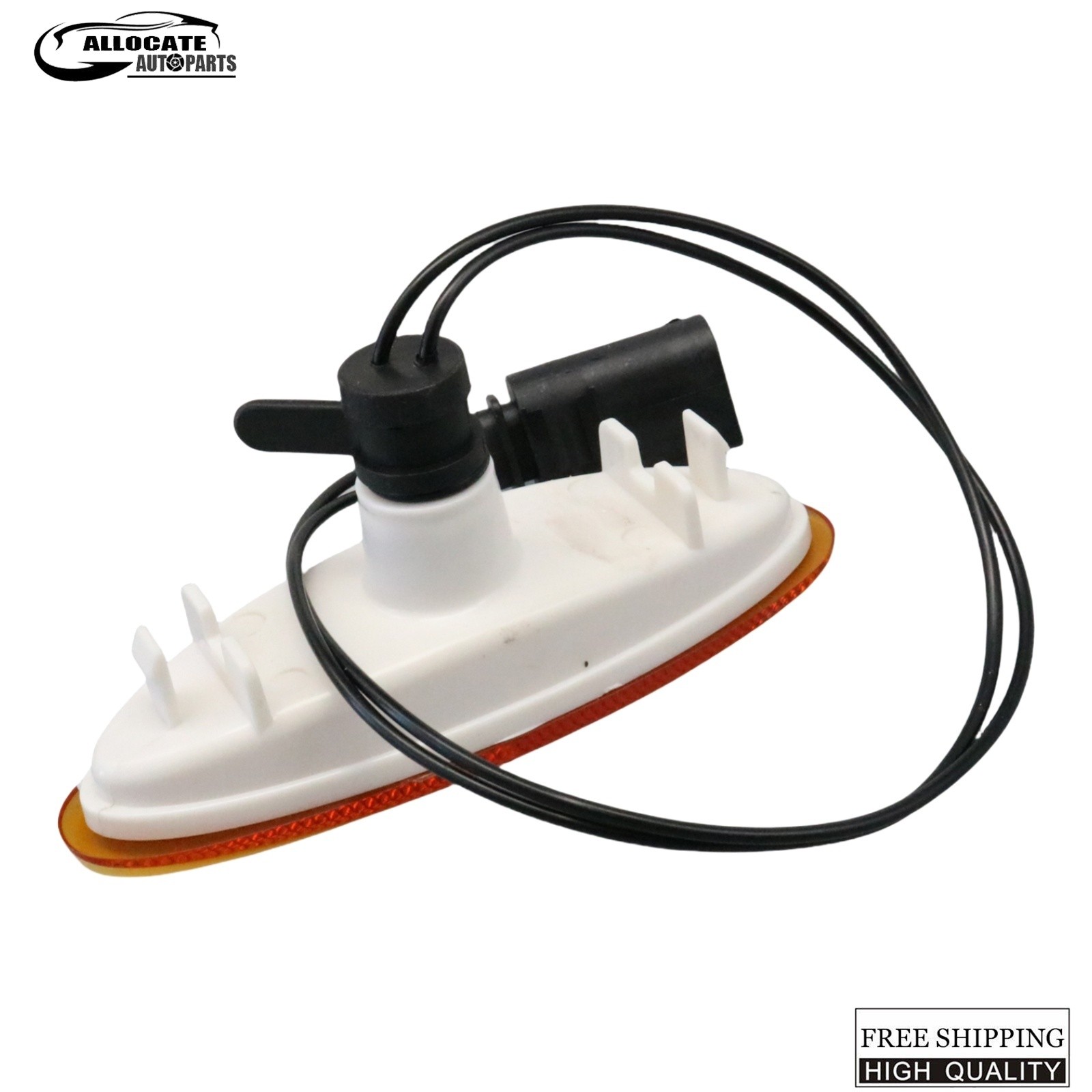 Bentley Continental GT 2004-2011 FRONT+RIGHT Side marker light
