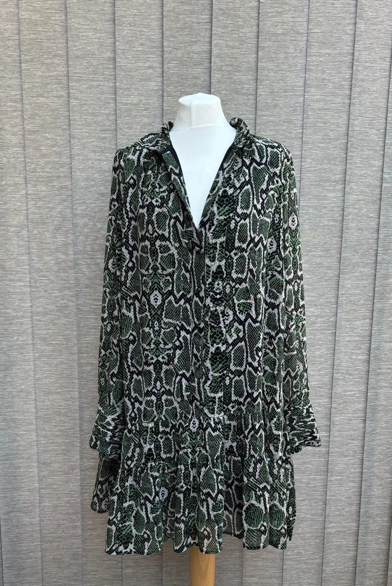 Mint Velvet Animal Print Dresses for Women for sale | eBay UK