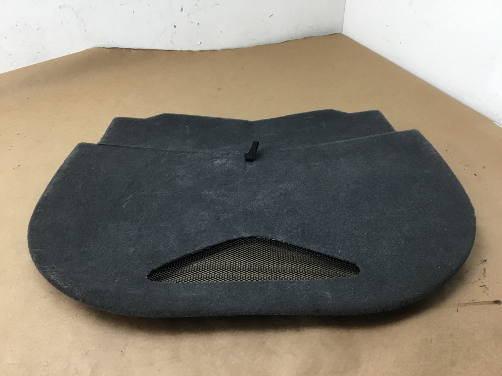 Maserati Coupe GT 2003 Rear Trunk Spare Wheel Tire Cover Carpet 02-06 ;:Y