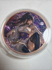1 oz Copper Round Seductive Moon Goddess Colorized Anime Art in Capsule — photo 1