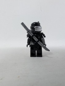 LEGO Ninjago Rebooted Minifigure General Cryptor 70726