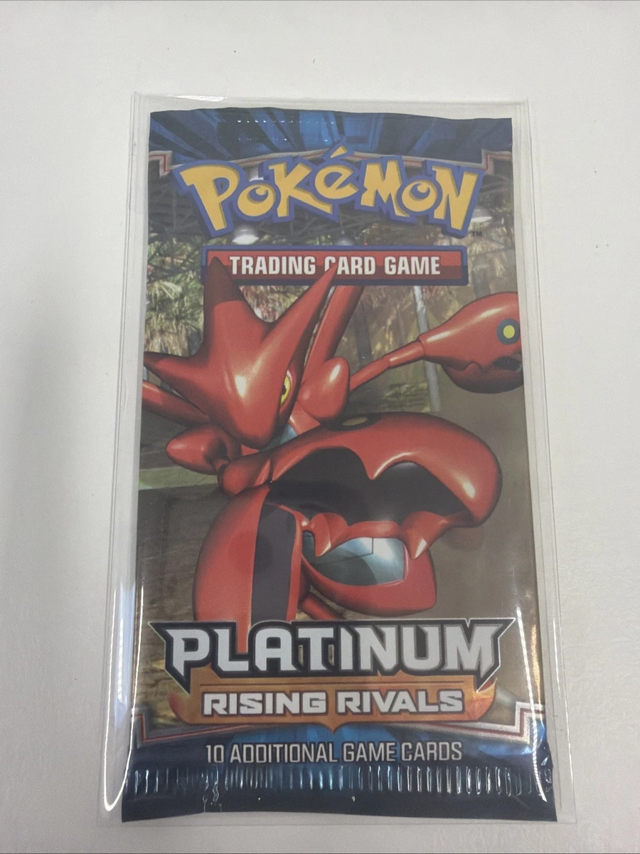 pokemon platinum rising rivals booster box Pokemon TCG: Platinum Rising Rivals Booster Box