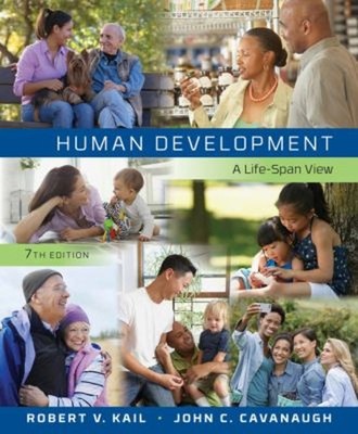 Human Development : A Life-Span View Hardcover John, Kail, Robert