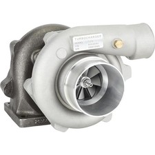 Speedway Motors T3t4 57mm Turbo .63 Ar W External Wastegate