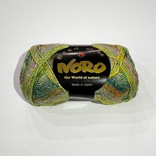 Noro Yarn Mirai 31 Takaoka
