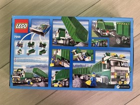 Lego 7998 City: Transport Heavy Hauler NISB Retired Rare * LOW PRICE *