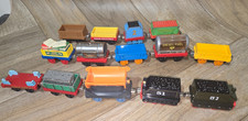 Thomas and Friends Train Lot of 14 Freight Cars Trucks Cargo Cars