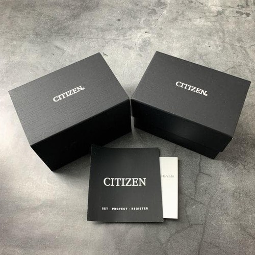 Citizen Promaster BN0162-02X Cal.E168 Plongeurs 200m Eco-Drive Boîte Solar Homme - Photo 7 sur 7