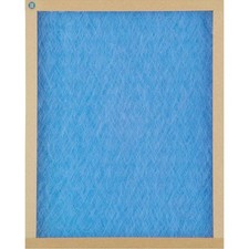 20 x 20 x 1 Fiberglass Air Filter FPR 1 MERV 2, 4-Pack, Air Filters Replacement