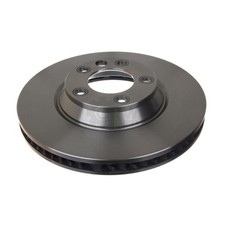 BOSCH Bremsscheibe Ø330 belüftet hinten links für Porsche 911 Cabriolet 991 997