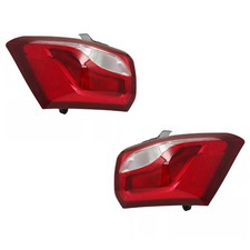 LED Tail Light For Chevy Equinox 2018-2021 Premier Brake Lamp Left + Right Side