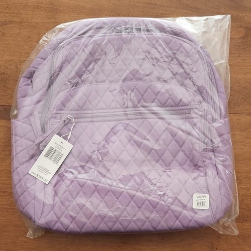 Vera Bradley Bancroft Backpack - NWT