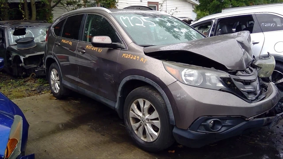 Carrier Rear Axle Fits 12-14 CR-V 727676 Foto 3 de 4
