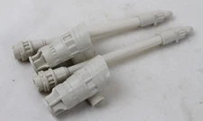 STAR WARS Kenner Snowspeeder Laser Gun Cannon A & B Toy Vintage Part