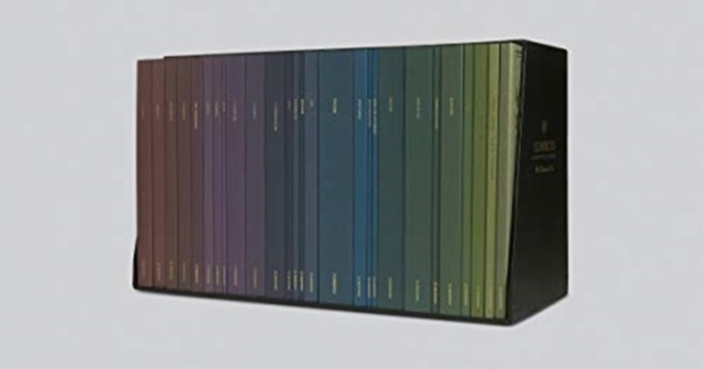 ESV Illuminated Scripture Journal: Old Testament Set (Paperback) - Image 4