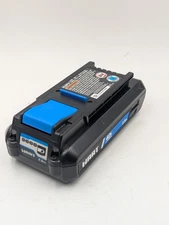 Nonworking Hart 40v 2.5Ah HLBP01 Lithium Battery for Parts or Repair