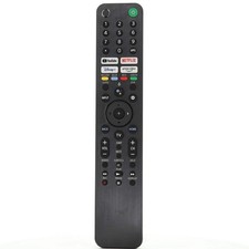 Sony RMF-TX520U TV Google Voice Remote Control Bravia XR 4K Ultra HDR OLED