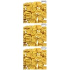 3 PCS Flower Party Decorations Artificial Rose Petals for Weddings