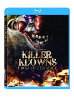 Killer Klowns From O - BLU-RAY - G3Z
