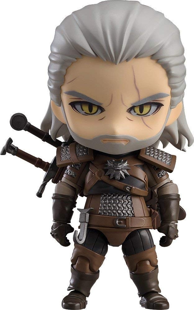 その他 Nendoroid Geralt 907 The Witcher Nendoroid Series 907 - The Witcher 3 - Wild Hunt - Geralt | eBay