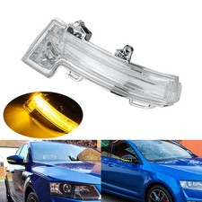 Rechts Außenspiegel blinker für Skoda Octavia III Combi (5E5, 5E6) 11/2012+