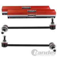 2X Mapco Koppelstangen Vorne Beidseitig Passend FüR Volvo 960 S90 V90