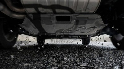 Under Engine Cover Shield Black 51757343141 Fit 2014-2020 Mini