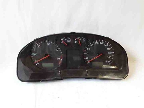 VW PASSAT Variant B5 3B6 Kombiinstrument 110008794 3B0919881N 1.90 25508305